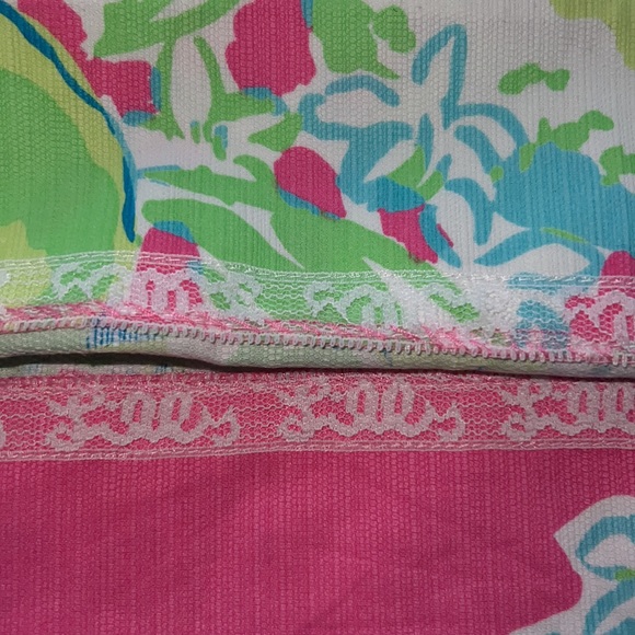 Lilly Pulitzer Lemon Cathy Shift Dress - Picture 4 of 10